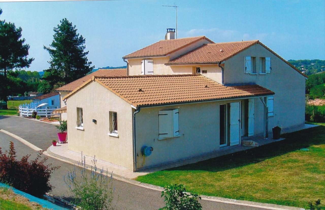 Chambre D'Hotes A Nérac Εξωτερικό φωτογραφία