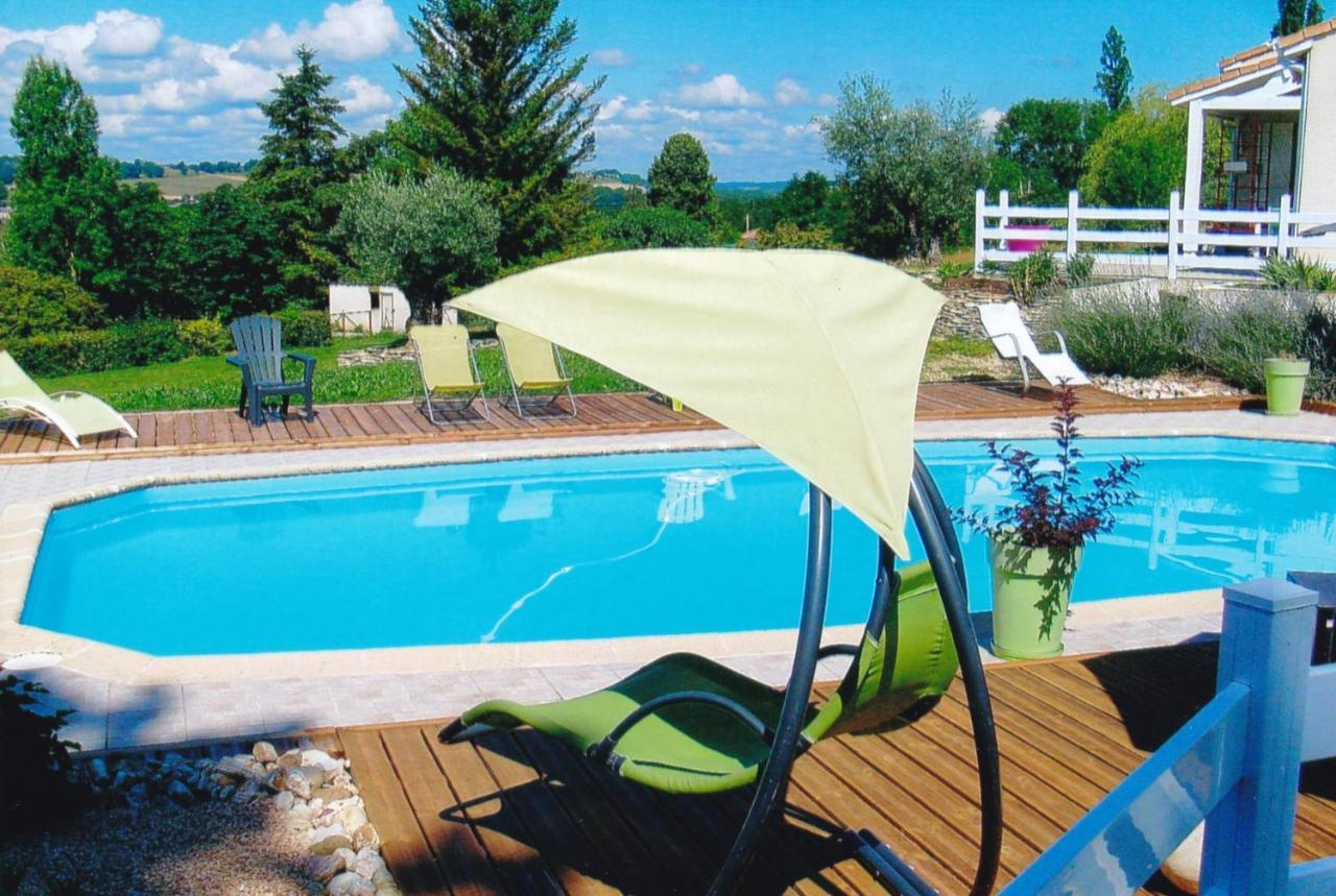 Chambre D'Hotes A Nérac Εξωτερικό φωτογραφία