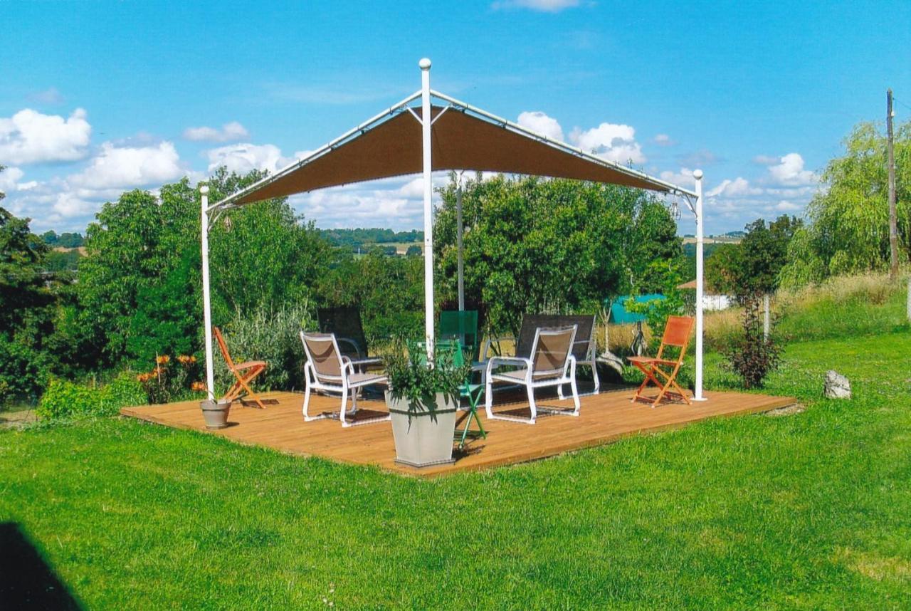 Chambre D'Hotes A Nérac Εξωτερικό φωτογραφία