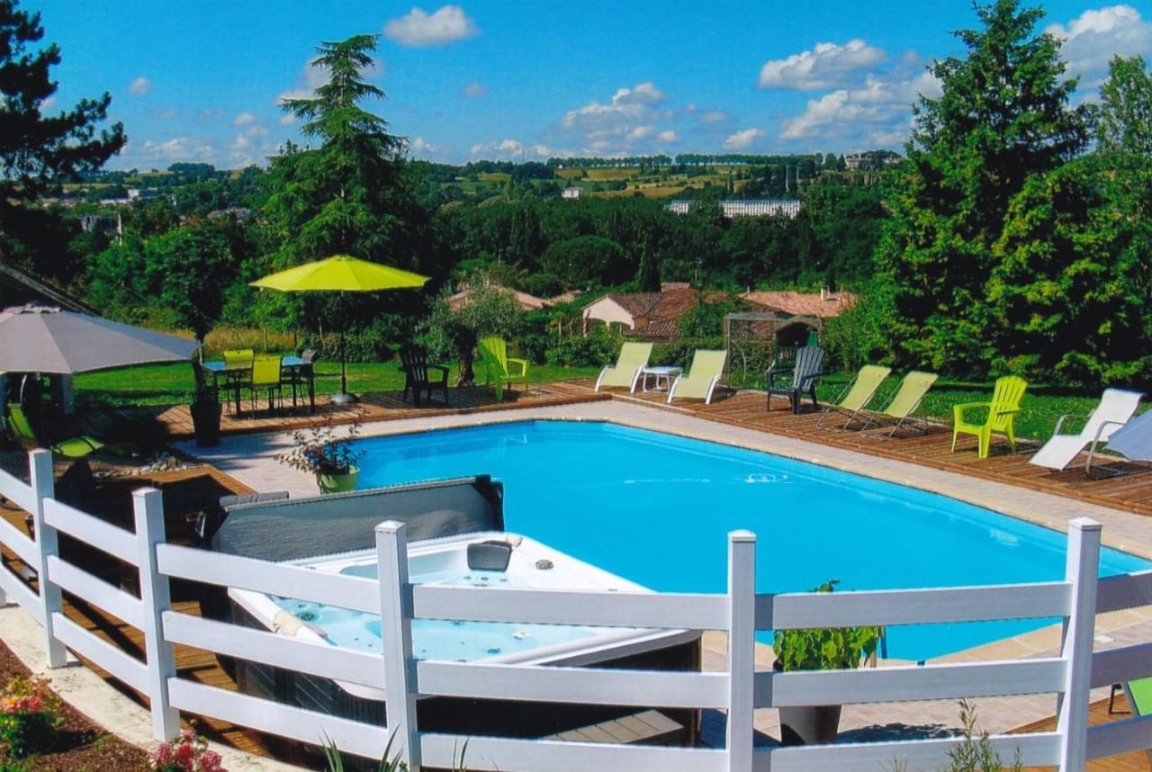 Chambre D'Hotes A Nérac Εξωτερικό φωτογραφία