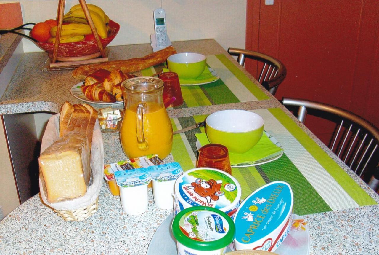 Chambre D'Hotes A Nérac Εξωτερικό φωτογραφία